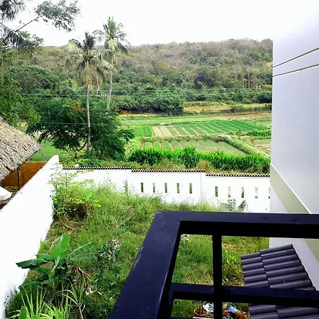 Peaceful Village Villa