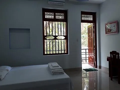Гостевой дом Peaceful Village Фантхьет
